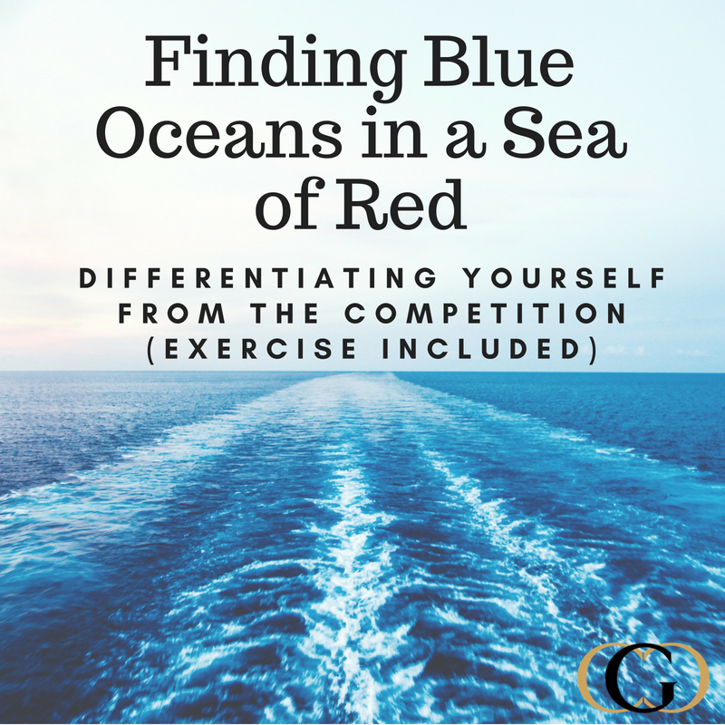 CGC: Finding a Blue Ocean in a Sea of Red
