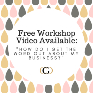 CGC - Free Workshop Video Available