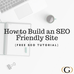 CGC - How to Build an SEO Friendly Site