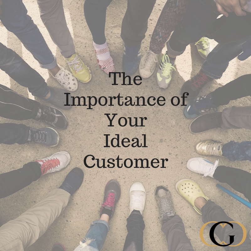 The Importance ofYour Ideal Customer