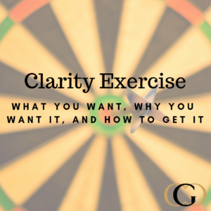CGC - Clarity Exercise