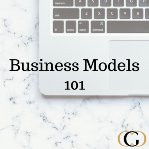 CGC - Business Models 101