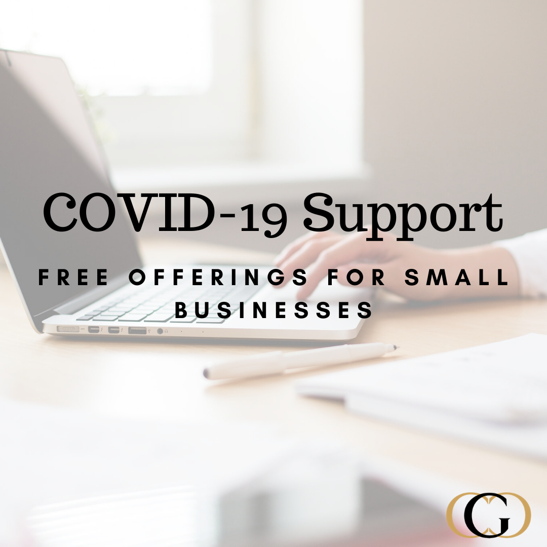 COVID-19 Support - Free Business Offerings