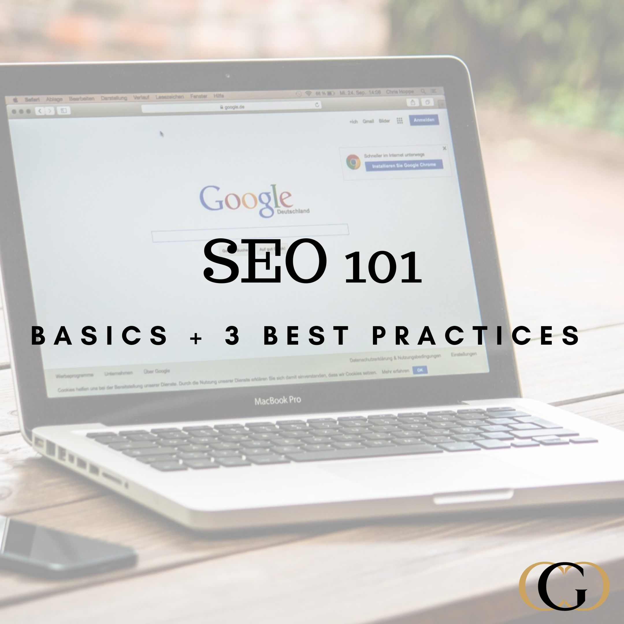 SEO 101: Basics + Best Practices