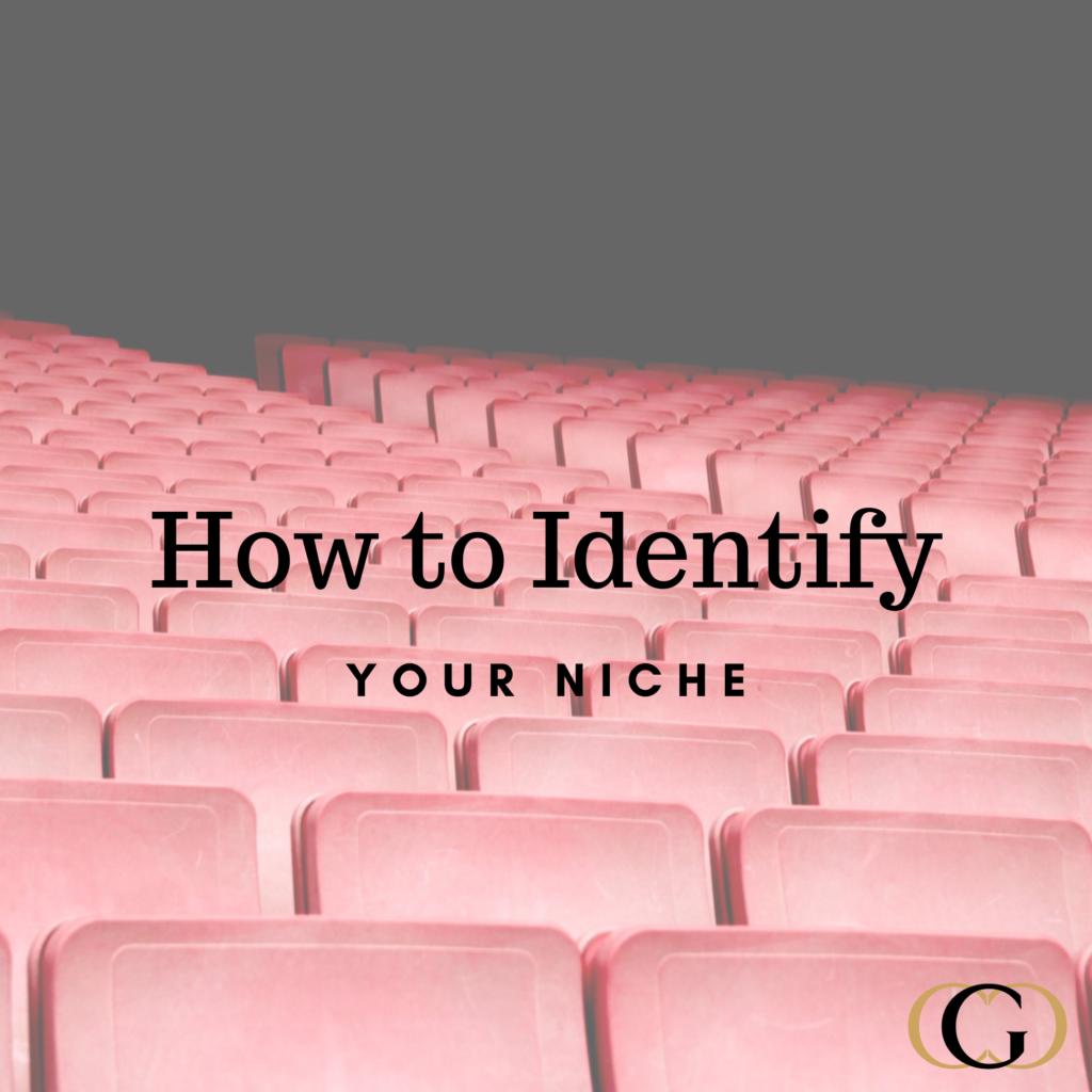 How to Identify Your Niche