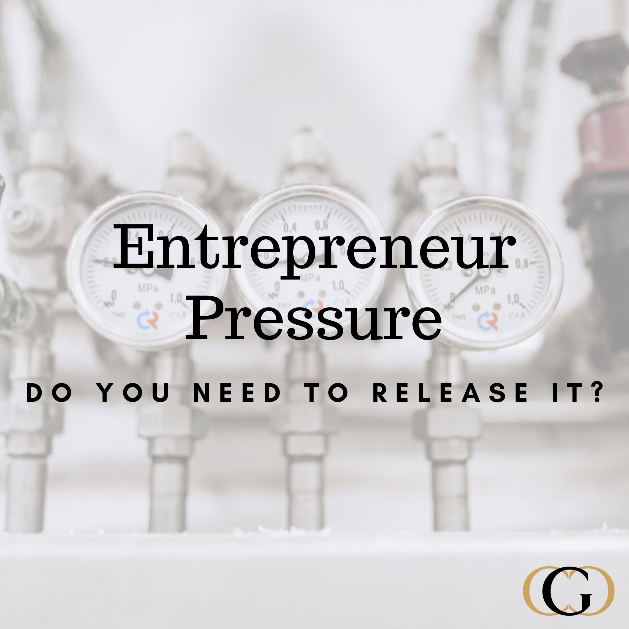 Entrepreneur Pressure