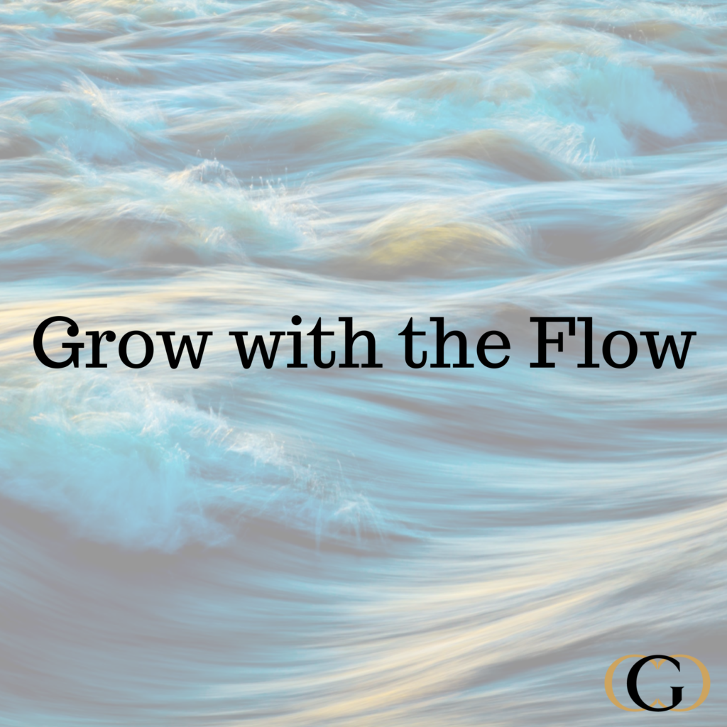 Grow with the Flow