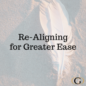Re-Aligning for Greater Ease