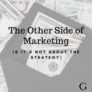 The Other Side of Marketing