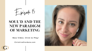 Soul’d and The New Paradigm of Marketing