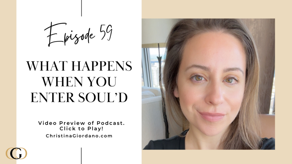 What Happens When You Enter Soul’d