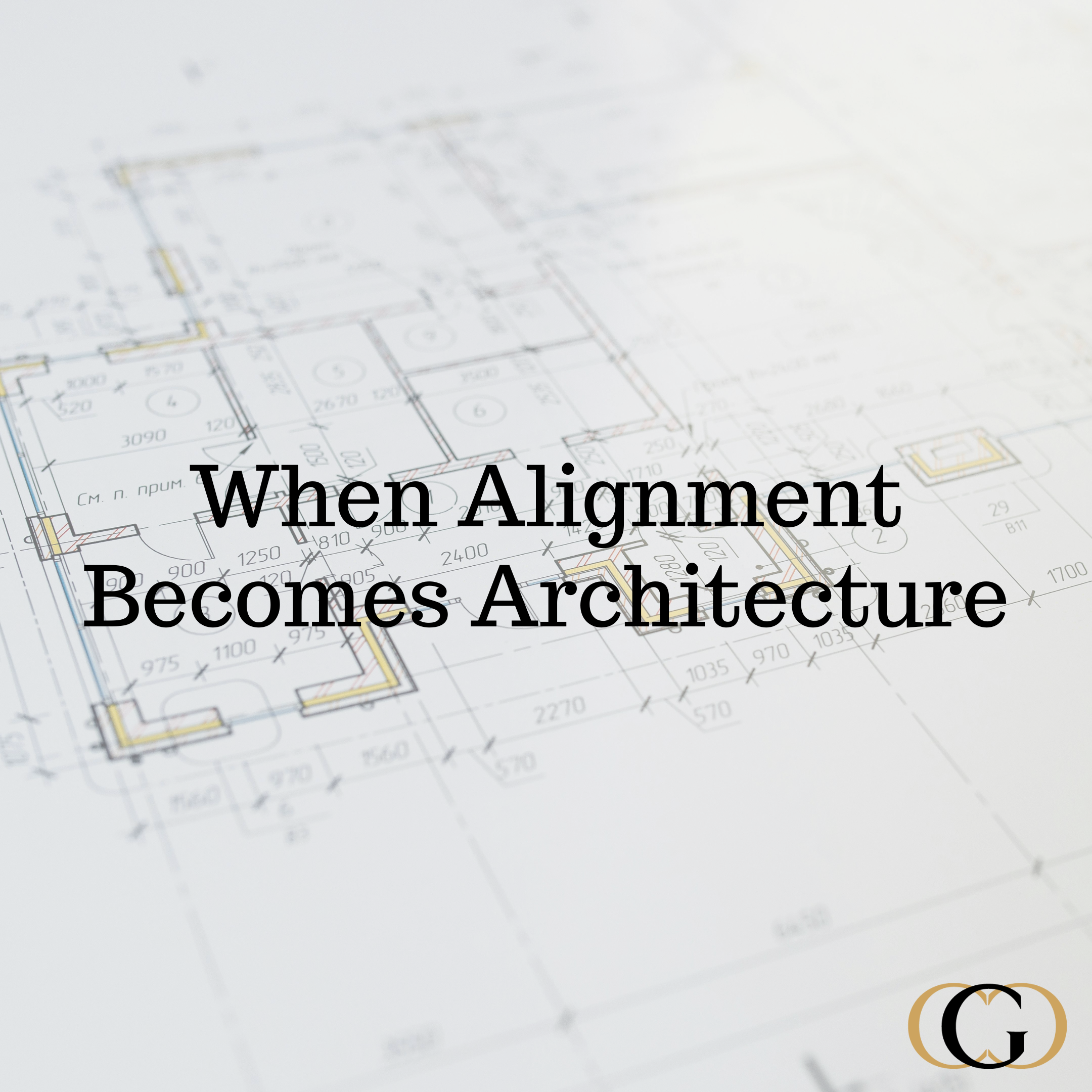 When Alignment Becomes Architecture